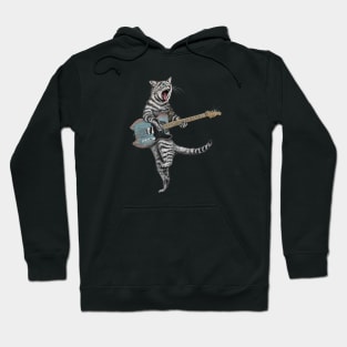 Buskers got a New Guitar Hoodie